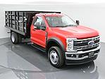 New 2024 Ford F-550 XL Regular Cab 4x2, 12' Harbor Black Boss Stake Bed for sale #MB241290 - photo 34