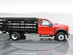 New 2024 Ford F-550 XL Regular Cab 4x2, 12' Harbor Black Boss Stake Bed for sale #MB241290 - photo 35