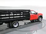 New 2024 Ford F-550 XL Regular Cab 4x2, 12' Harbor Black Boss Stake Bed for sale #MB241290 - photo 36