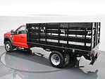 New 2024 Ford F-550 XL Regular Cab 4x2, 12' Harbor Black Boss Stake Bed for sale #MB241290 - photo 37