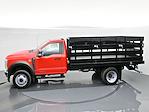 New 2024 Ford F-550 XL Regular Cab 4x2, 12' Harbor Black Boss Stake Bed for sale #MB241290 - photo 38