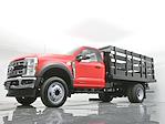 New 2024 Ford F-550 XL Regular Cab 4x2, 12' Harbor Black Boss Stake Bed for sale #MB241290 - photo 39
