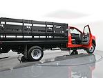 New 2024 Ford F-550 XL Regular Cab 4x2, 12' Harbor Black Boss Stake Bed for sale #MB241290 - photo 5