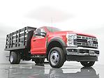 New 2024 Ford F-550 XL Regular Cab 4x2, 12' Harbor Black Boss Stake Bed for sale #MB241290 - photo 41