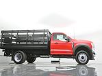 New 2024 Ford F-550 XL Regular Cab 4x2, 12' Harbor Black Boss Stake Bed for sale #MB241290 - photo 42