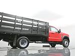 New 2024 Ford F-550 XL Regular Cab 4x2, 12' Harbor Black Boss Stake Bed for sale #MB241290 - photo 43