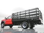 New 2024 Ford F-550 XL Regular Cab 4x2, 12' Harbor Black Boss Stake Bed for sale #MB241290 - photo 45