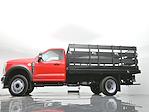 New 2024 Ford F-550 XL Regular Cab 4x2, 12' Harbor Black Boss Stake Bed for sale #MB241290 - photo 46