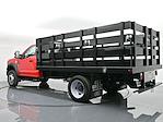 New 2024 Ford F-550 XL Regular Cab 4x2, 12' Harbor Black Boss Stake Bed for sale #MB241290 - photo 2