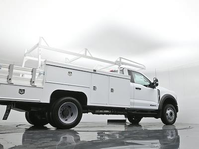 New 2024 Ford F-550 XL Regular Cab 4x2, Scelzi SEC Combo Body for sale #MB241542 - photo 2