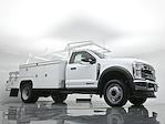 New 2024 Ford F-550 XL Regular Cab 4x2, 12' Scelzi SEC Combo Body for sale #MB241542 - photo 3