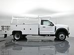 New 2024 Ford F-550 XL Regular Cab 4x2, 12' Scelzi SEC Combo Body for sale #MB241542 - photo 24