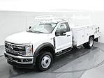 New 2024 Ford F-550 XL Regular Cab 4x2, 12' Scelzi SEC Combo Body for sale #MB241542 - photo 33