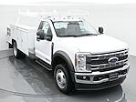 New 2024 Ford F-550 XL Regular Cab 4x2, 12' Scelzi SEC Combo Body for sale #MB241542 - photo 35