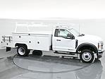 New 2024 Ford F-550 XL Regular Cab 4x2, 12' Scelzi SEC Combo Body for sale #MB241542 - photo 50