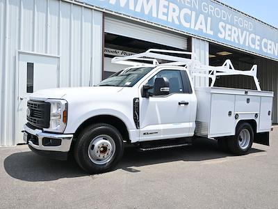 New 2024 Ford F-350 XL Regular Cab 4x2, 8' 2" Scelzi Signature Service Truck for sale #MB243832 - photo 1