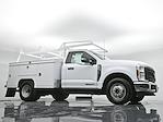 2024 Ford F-350 Regular Cab DRW 4x2, Scelzi Signature Service Truck for sale #MB241579 - photo 5
