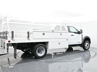 2024 Ford F-550 Regular Cab DRW 4x2, Scelzi CTFB Contractor Truck for sale #MB241648 - photo 2