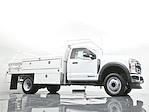 2024 Ford F-550 Regular Cab DRW 4x2, Scelzi CTFB Contractor Truck for sale #MB241648 - photo 3