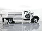 2024 Ford F-550 Regular Cab DRW 4x2, Scelzi CTFB Contractor Truck for sale #MB241648 - photo 4
