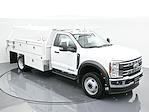 2024 Ford F-550 Regular Cab DRW 4x2, Scelzi CTFB Contractor Truck for sale #MB241648 - photo 34