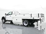 2024 Ford F-550 Regular Cab DRW 4x2, Scelzi CTFB Contractor Truck for sale #MB241648 - photo 6