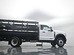 New 2024 Ford F-550 XL Regular Cab 4x2, Scelzi Signature Stake Bed for sale #MB241651 - photo 46