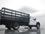 New 2024 Ford F-550 XL Regular Cab 4x2, Scelzi Signature Stake Bed for sale #MB241651 - photo 2