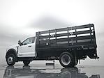 New 2024 Ford F-550 XL Regular Cab 4x2, Scelzi Signature Stake Bed for sale #MB241651 - photo 48