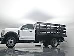 New 2024 Ford F-550 XL Regular Cab 4x2, Scelzi Signature Stake Bed for sale #MB241651 - photo 49