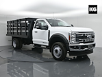 New 2024 Ford F-550 XL Regular Cab 4x2, Scelzi Signature Stake Bed for sale #MB241651 - photo 1