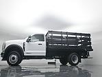 New 2024 Ford F-550 XL Regular Cab 4x2, Scelzi Signature Stake Bed for sale #MB241651 - photo 57