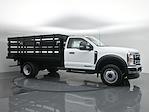 New 2024 Ford F-550 XL Regular Cab 4x2, Scelzi Signature Stake Bed for sale #MB241651 - photo 14