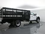 New 2024 Ford F-550 XL Regular Cab 4x2, Scelzi Signature Stake Bed for sale #MB241651 - photo 16