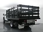 New 2024 Ford F-550 XL Regular Cab 4x2, Scelzi Signature Stake Bed for sale #MB241651 - photo 17