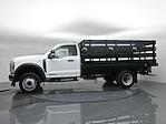 New 2024 Ford F-550 XL Regular Cab 4x2, Scelzi Signature Stake Bed for sale #MB241651 - photo 18