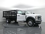 New 2024 Ford F-550 XL Regular Cab 4x2, Scelzi Signature Stake Bed for sale #MB241651 - photo 21