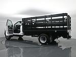 New 2024 Ford F-550 XL Regular Cab 4x2, Scelzi Signature Stake Bed for sale #MB241651 - photo 23