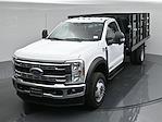 New 2024 Ford F-550 XL Regular Cab 4x2, Scelzi Signature Stake Bed for sale #MB241651 - photo 25