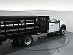 New 2024 Ford F-550 XL Regular Cab 4x2, Scelzi Signature Stake Bed for sale #MB241651 - photo 40