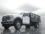 New 2024 Ford F-550 XL Regular Cab 4x2, Scelzi Signature Stake Bed for sale #MB241651 - photo 43