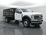 New 2024 Ford F-550 XL Regular Cab 4x2, Scelzi Signature Stake Bed for sale #MB241651 - photo 59