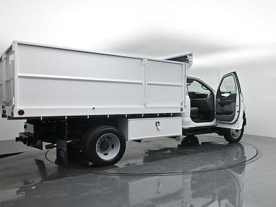 New 2024 Ford F-550 XL Regular Cab 4x2, Scelzi Landscape Dump for sale #MB241713 - photo 2