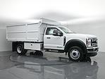 New 2024 Ford F-550 XL Regular Cab 4x2, Scelzi Landscape Dump for sale #MB241713 - photo 18