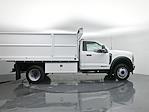 New 2024 Ford F-550 XL Regular Cab 4x2, Scelzi Landscape Dump for sale #MB241713 - photo 19