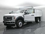 New 2024 Ford F-550 XL Regular Cab 4x2, Scelzi Landscape Dump for sale #MB241713 - photo 22