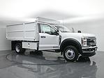 New 2024 Ford F-550 XL Regular Cab 4x2, Scelzi Landscape Dump for sale #MB241713 - photo 23