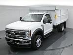 New 2024 Ford F-550 XL Regular Cab 4x2, Scelzi Landscape Dump for sale #MB241713 - photo 27