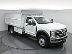 New 2024 Ford F-550 XL Regular Cab 4x2, Scelzi Landscape Dump for sale #MB241713 - photo 29