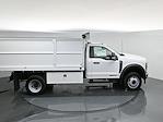 New 2024 Ford F-550 XL Regular Cab 4x2, Scelzi Landscape Dump for sale #MB241713 - photo 30